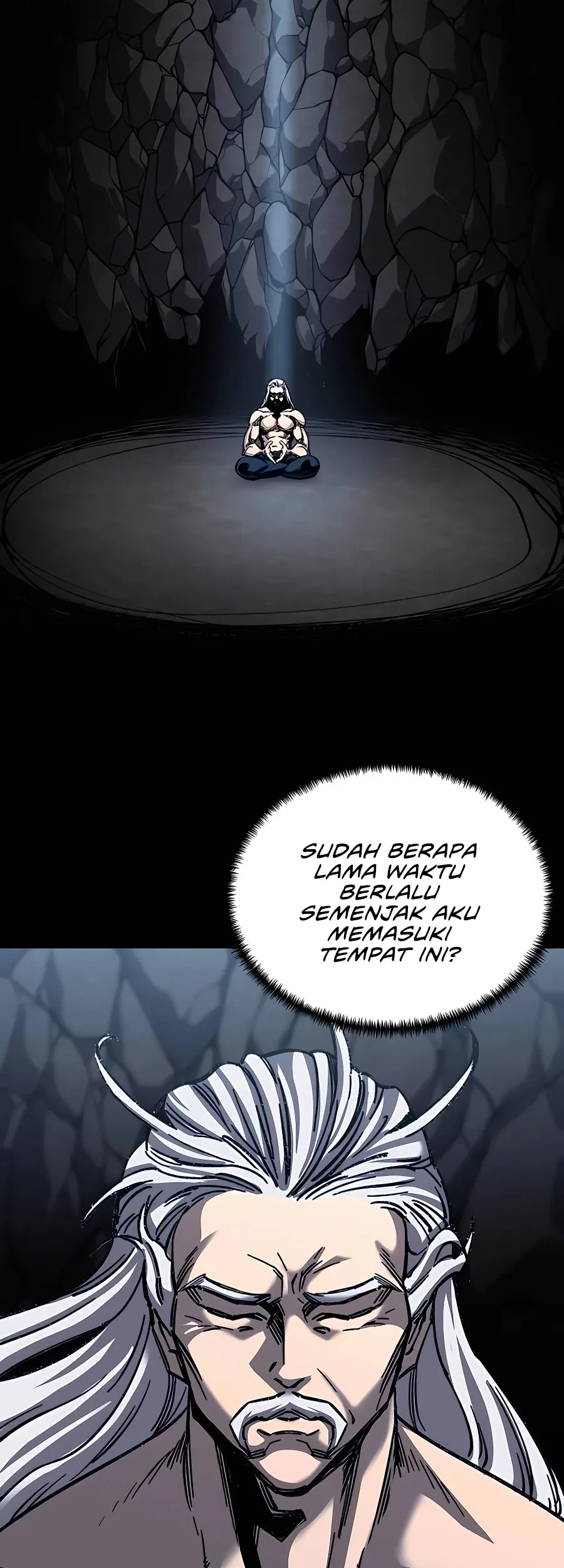 Warrior Grandpa and Supreme Granddaughter Chapter 32 Gambar 39