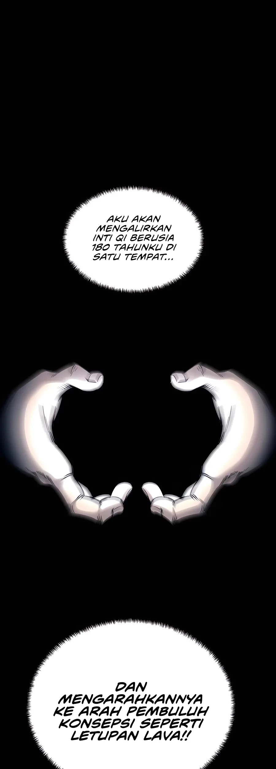 Warrior Grandpa and Supreme Granddaughter Chapter 32 Gambar 41