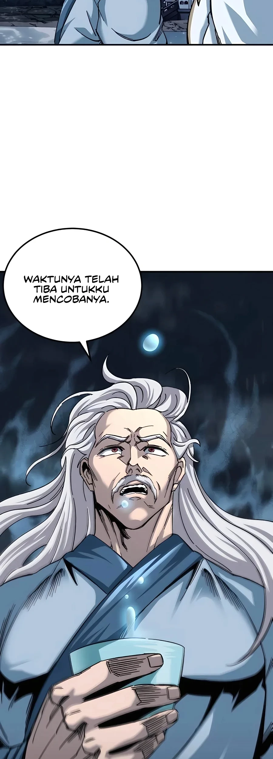 Warrior Grandpa and Supreme Granddaughter Chapter 32 Gambar 3