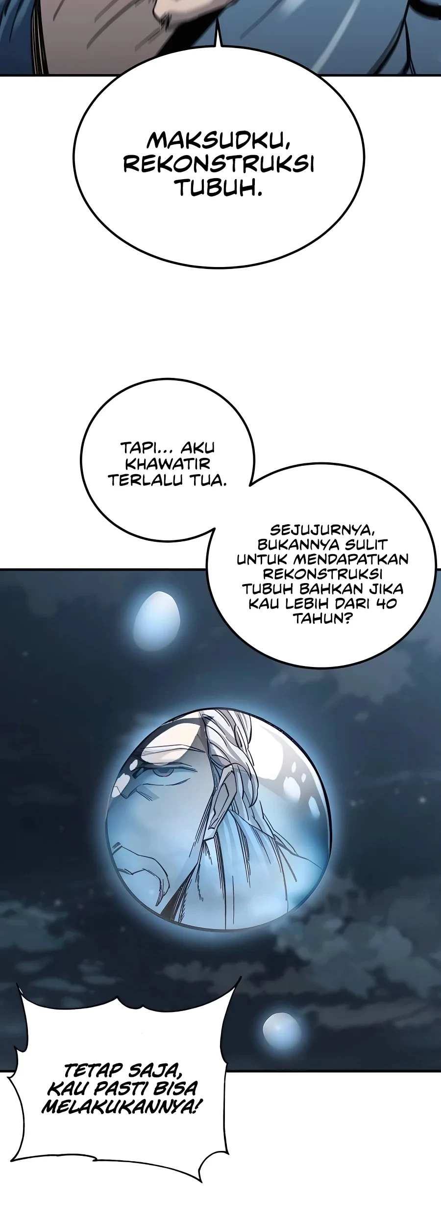 Warrior Grandpa and Supreme Granddaughter Chapter 32 Gambar 4