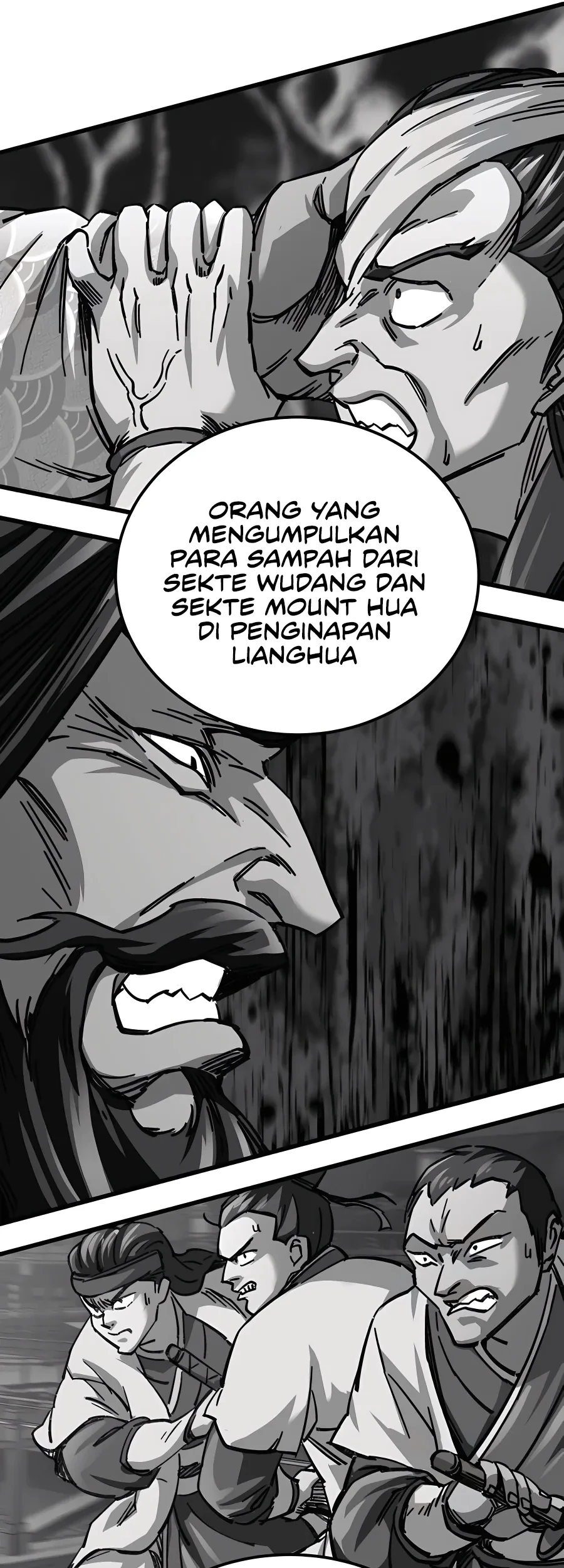 Warrior Grandpa and Supreme Granddaughter Chapter 32 Gambar 89