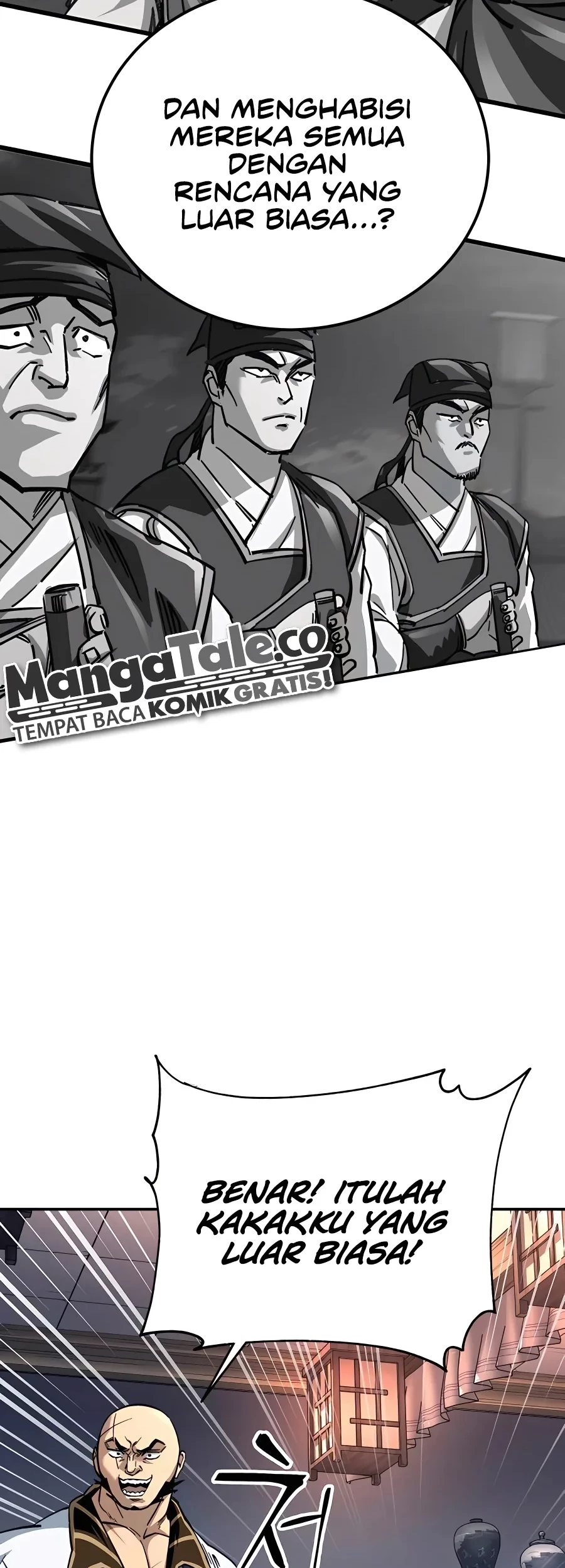 Warrior Grandpa and Supreme Granddaughter Chapter 32 Gambar 90