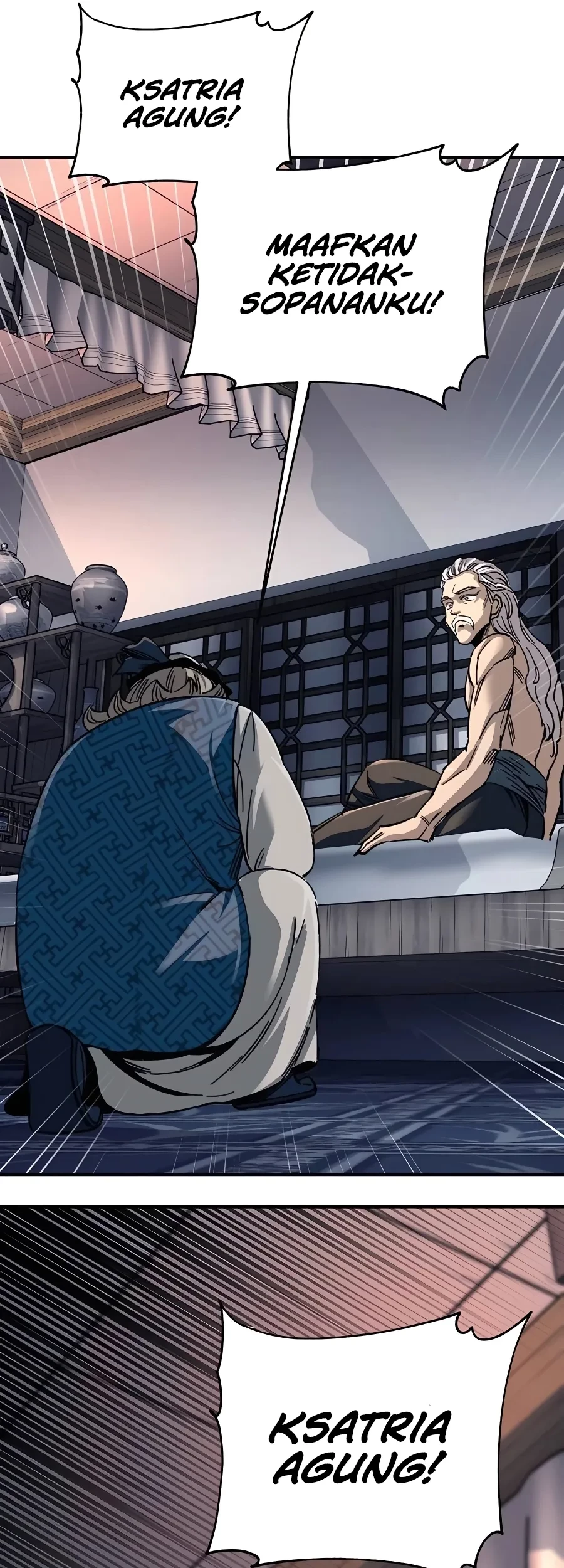 Warrior Grandpa and Supreme Granddaughter Chapter 32 Gambar 93