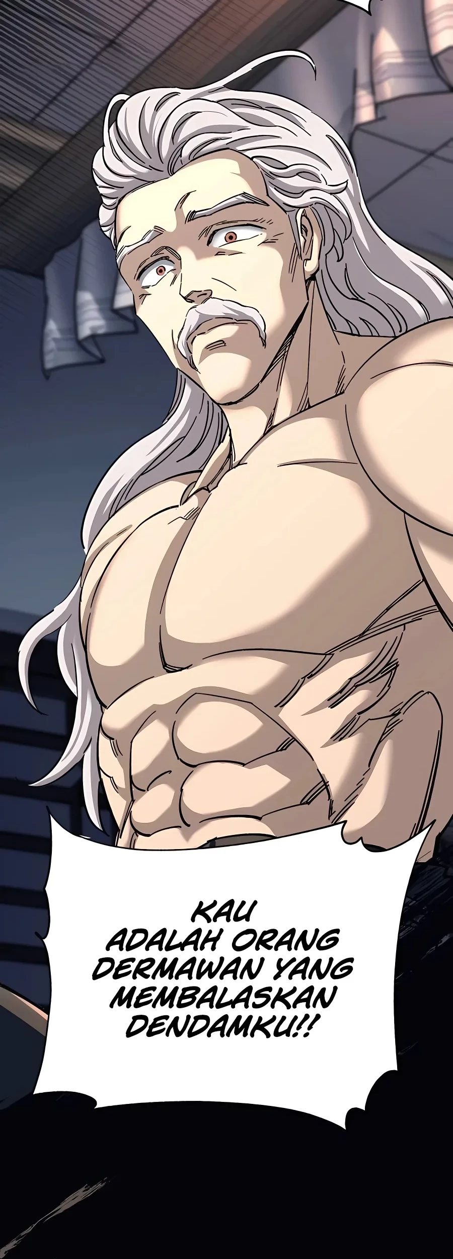 Warrior Grandpa and Supreme Granddaughter Chapter 32 Gambar 94