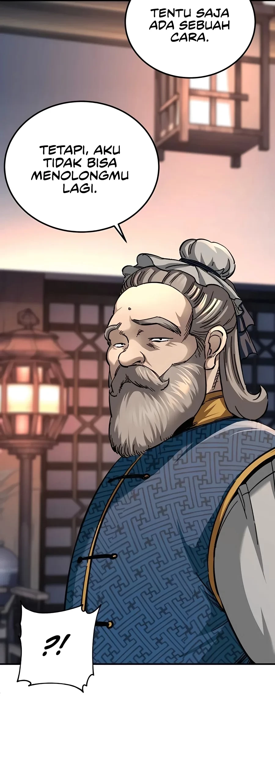 Warrior Grandpa and Supreme Granddaughter Chapter 32 Gambar 81