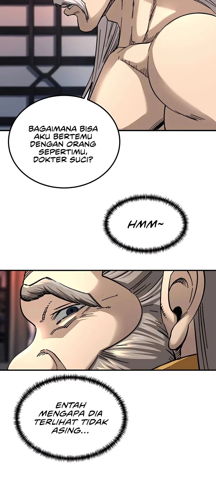 Warrior Grandpa and Supreme Granddaughter Chapter 32 Gambar 85