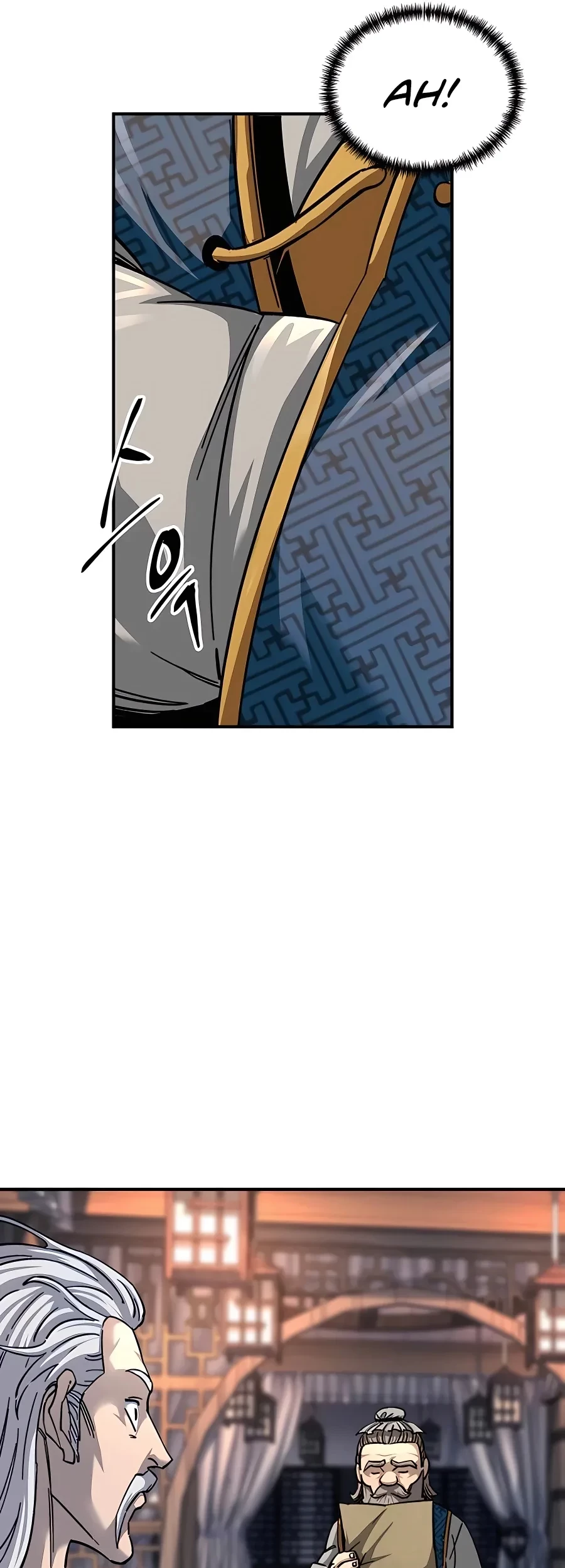 Warrior Grandpa and Supreme Granddaughter Chapter 32 Gambar 86