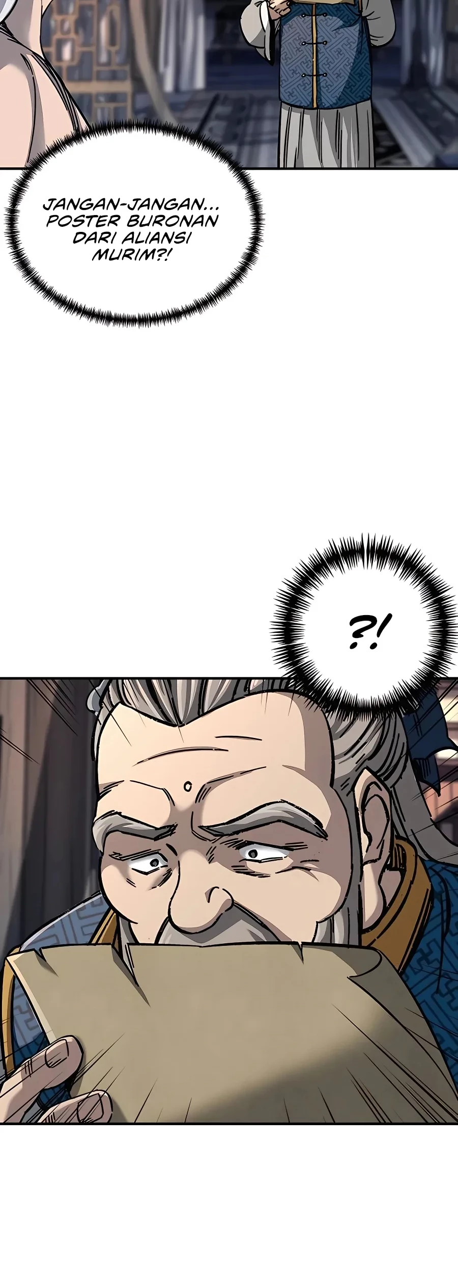 Warrior Grandpa and Supreme Granddaughter Chapter 32 Gambar 87