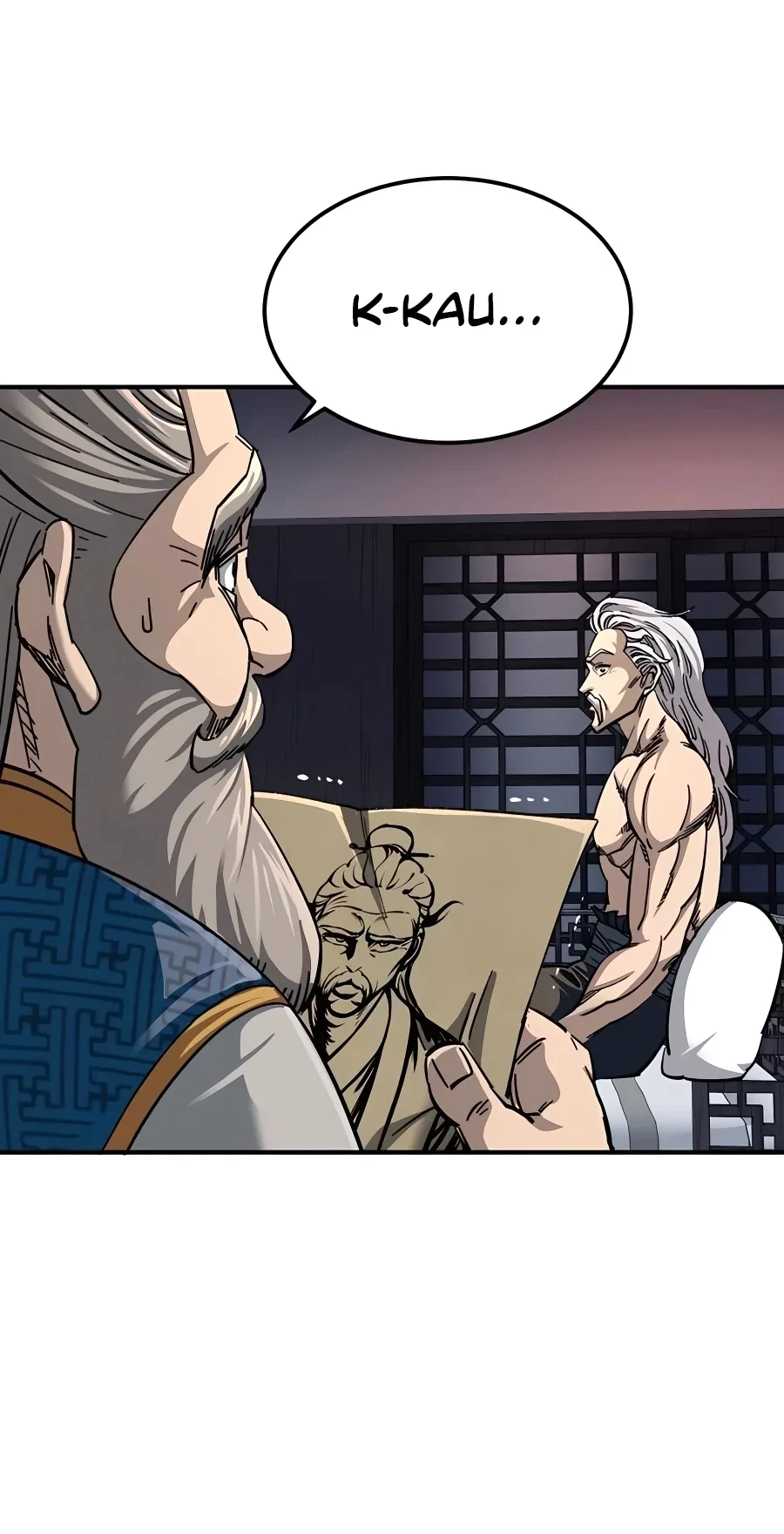 Warrior Grandpa and Supreme Granddaughter Chapter 32 Gambar 88