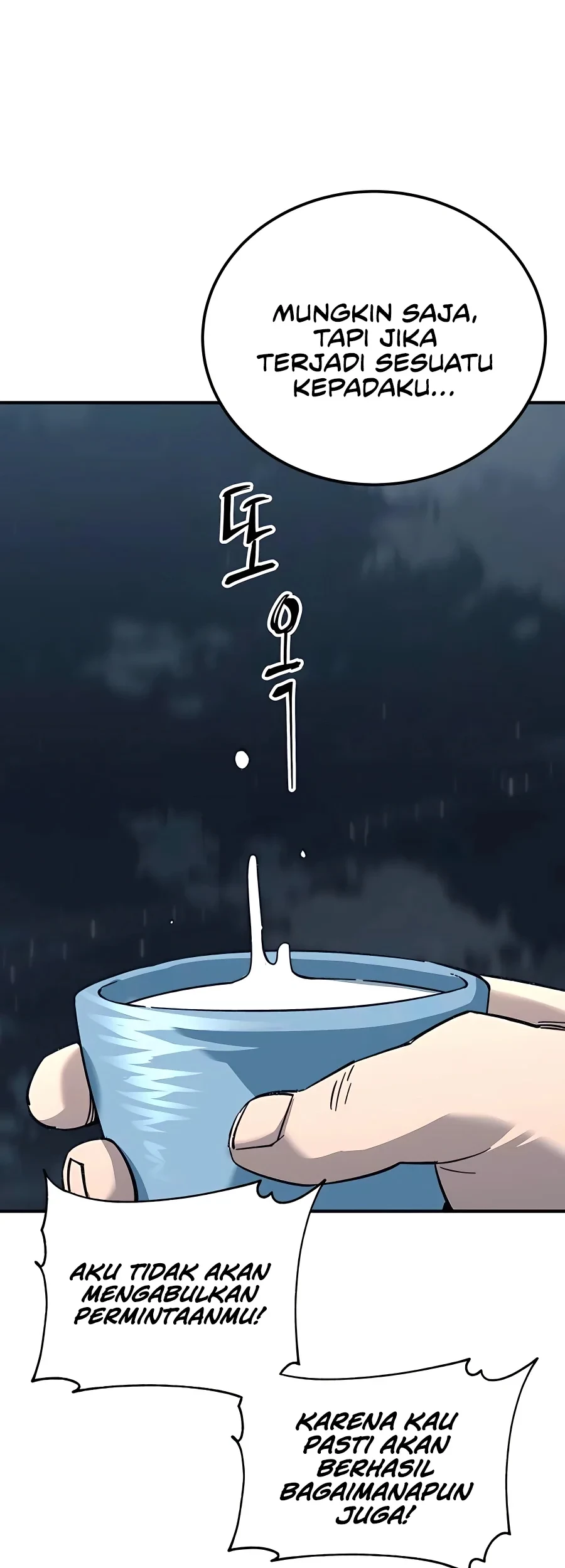 Warrior Grandpa and Supreme Granddaughter Chapter 32 Gambar 5