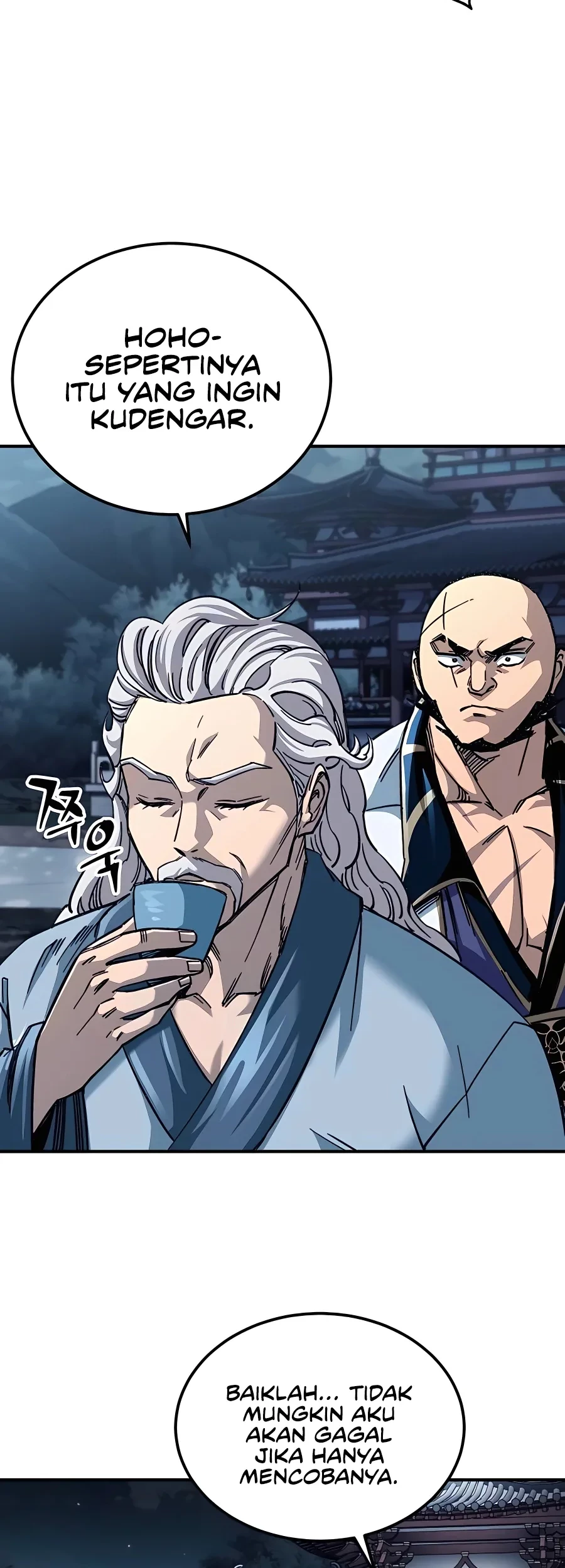 Warrior Grandpa and Supreme Granddaughter Chapter 32 Gambar 6