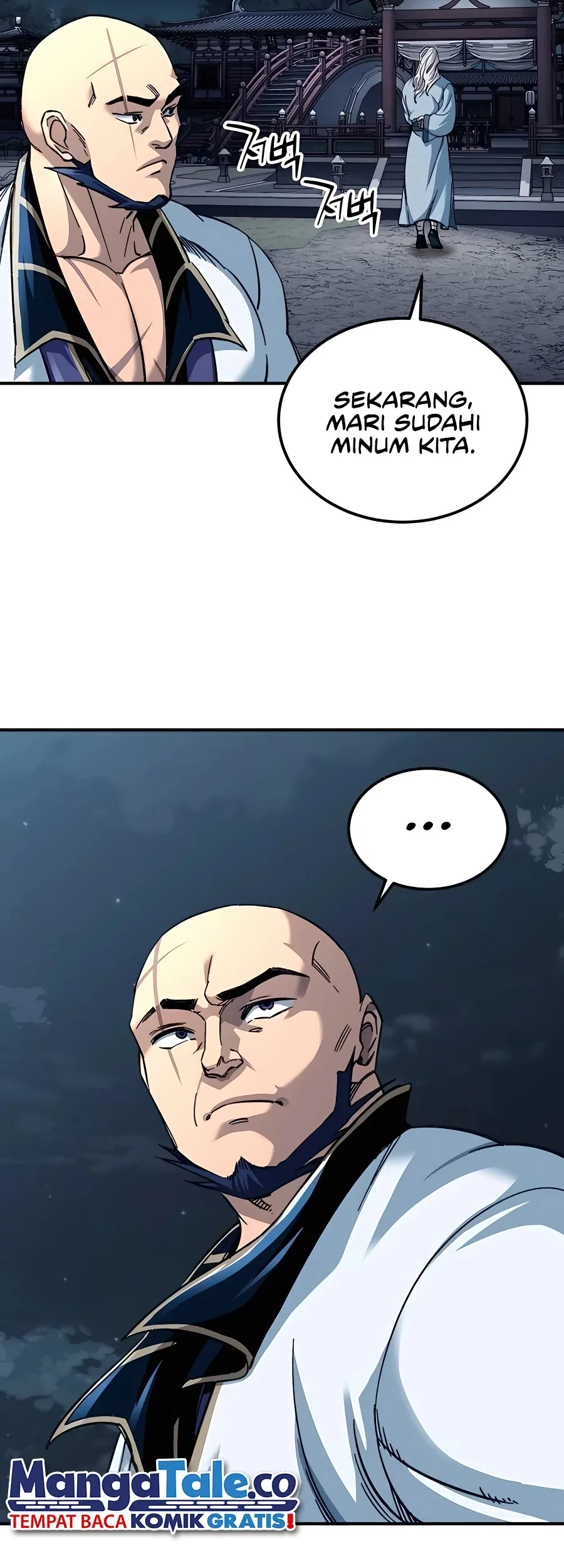 Warrior Grandpa and Supreme Granddaughter Chapter 32 Gambar 7