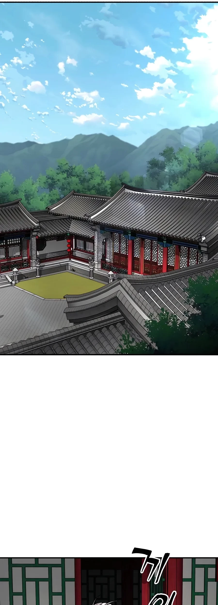 Warrior Grandpa and Supreme Granddaughter Chapter 32 Gambar 9