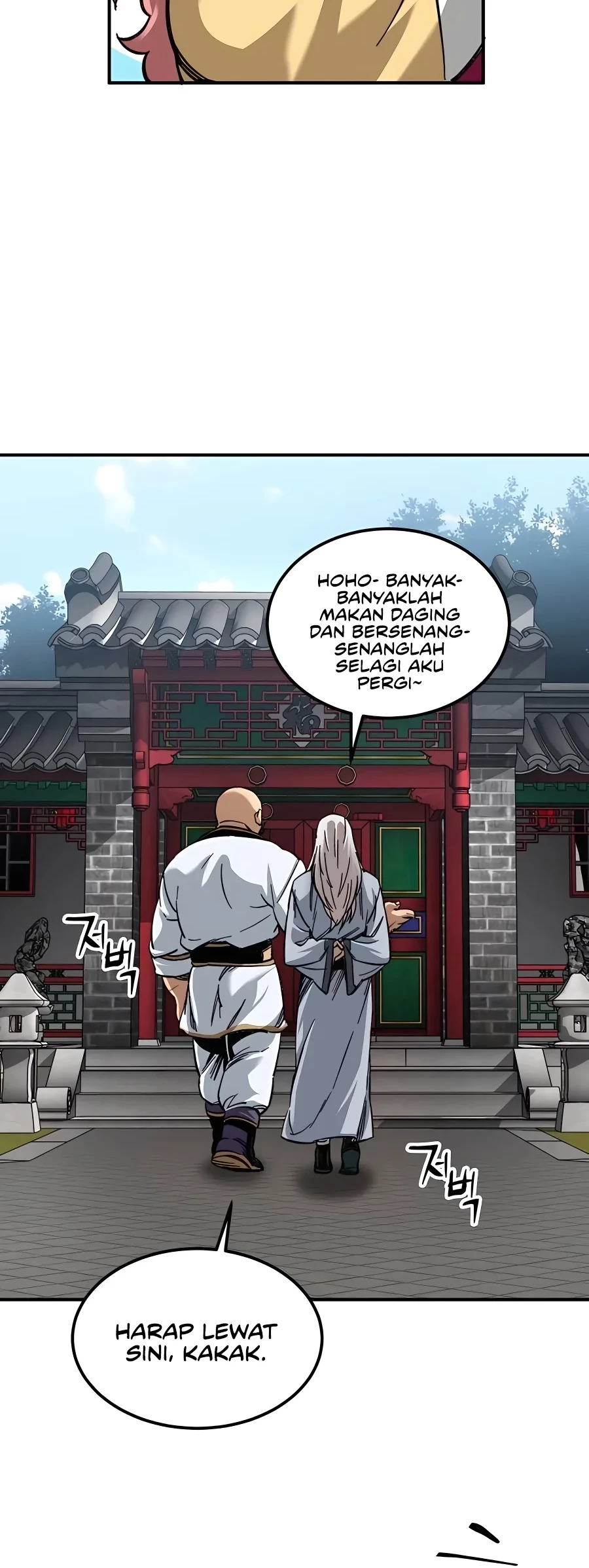 Warrior Grandpa and Supreme Granddaughter Chapter 32 Gambar 12