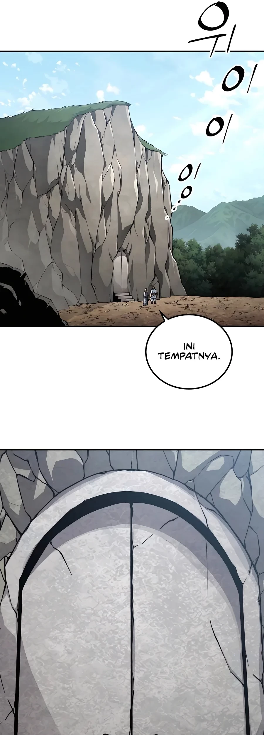 Warrior Grandpa and Supreme Granddaughter Chapter 32 Gambar 13