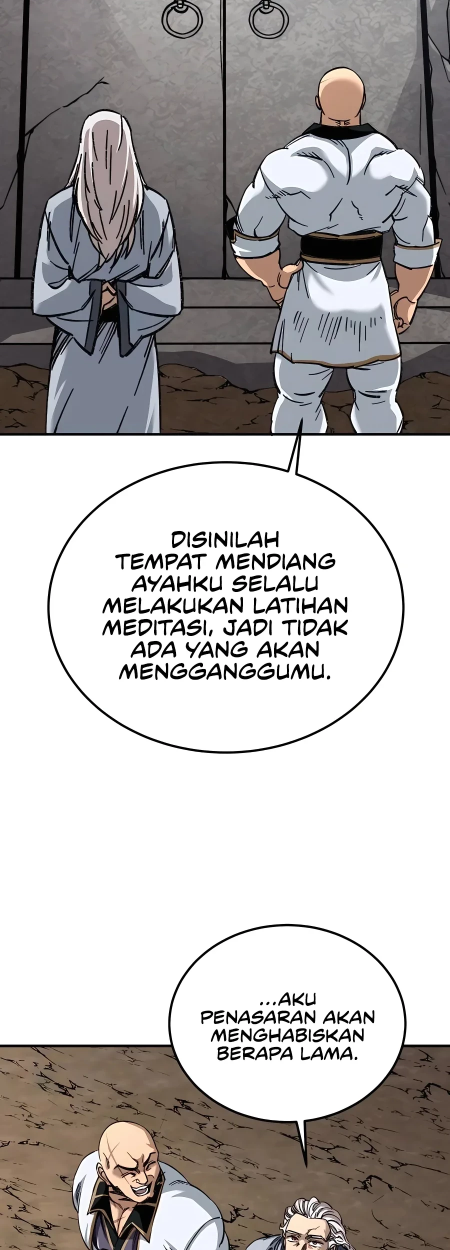 Warrior Grandpa and Supreme Granddaughter Chapter 32 Gambar 14