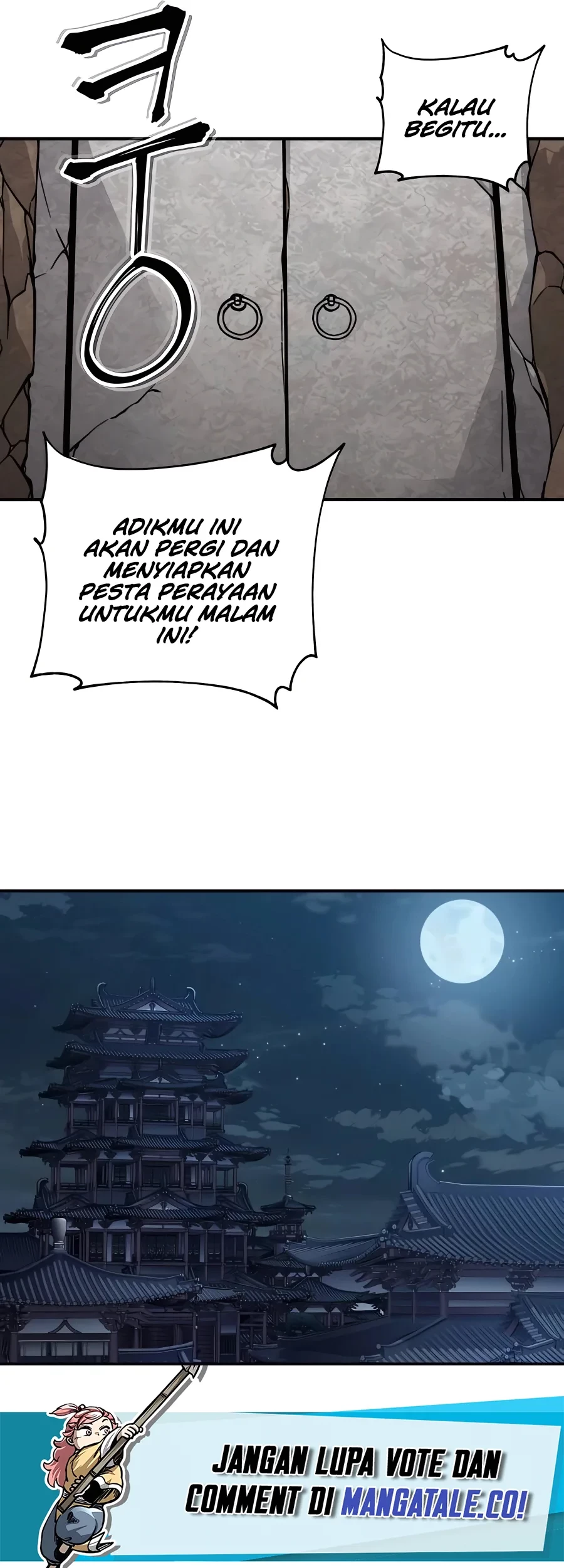 Warrior Grandpa and Supreme Granddaughter Chapter 32 Gambar 17