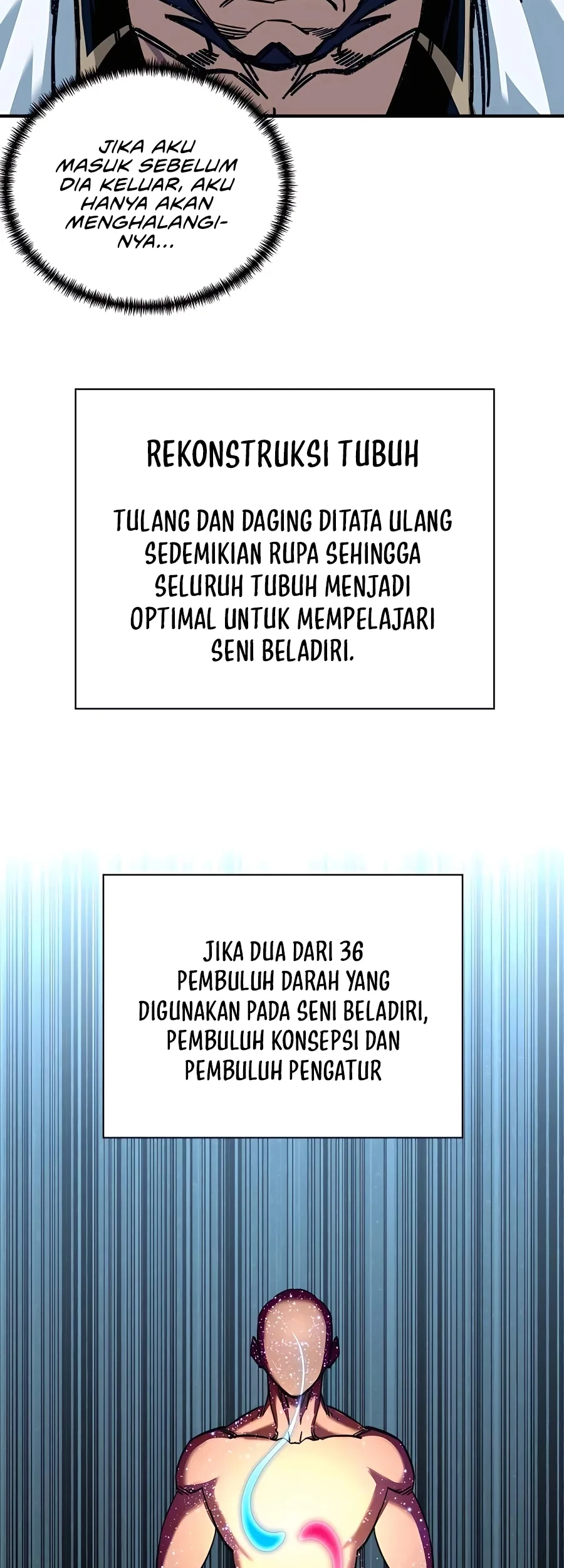 Warrior Grandpa and Supreme Granddaughter Chapter 32 Gambar 19