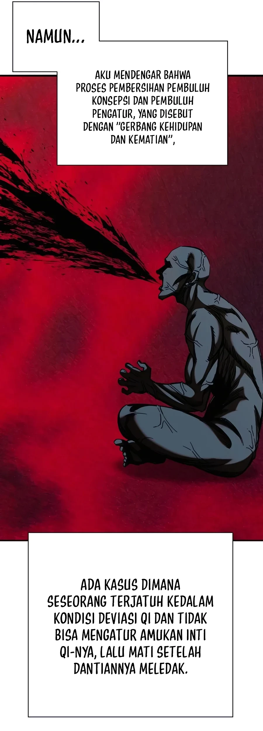 Warrior Grandpa and Supreme Granddaughter Chapter 32 Gambar 21