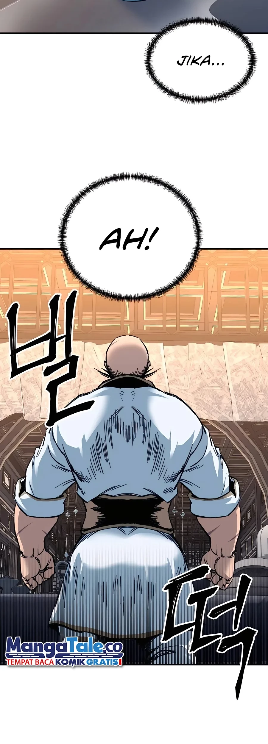 Warrior Grandpa and Supreme Granddaughter Chapter 32 Gambar 23