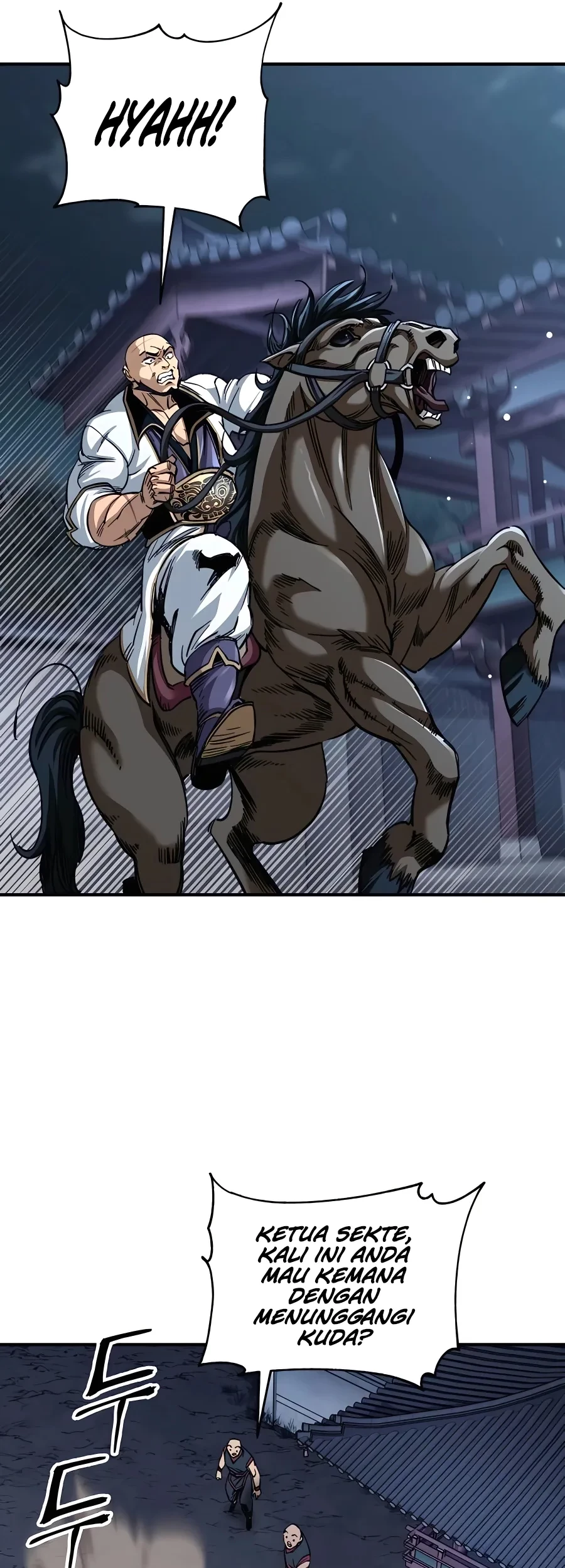 Warrior Grandpa and Supreme Granddaughter Chapter 32 Gambar 25