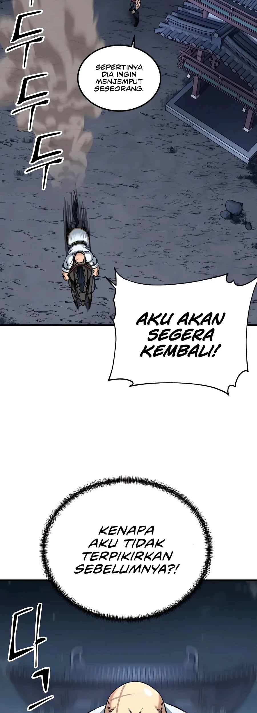 Warrior Grandpa and Supreme Granddaughter Chapter 32 Gambar 26