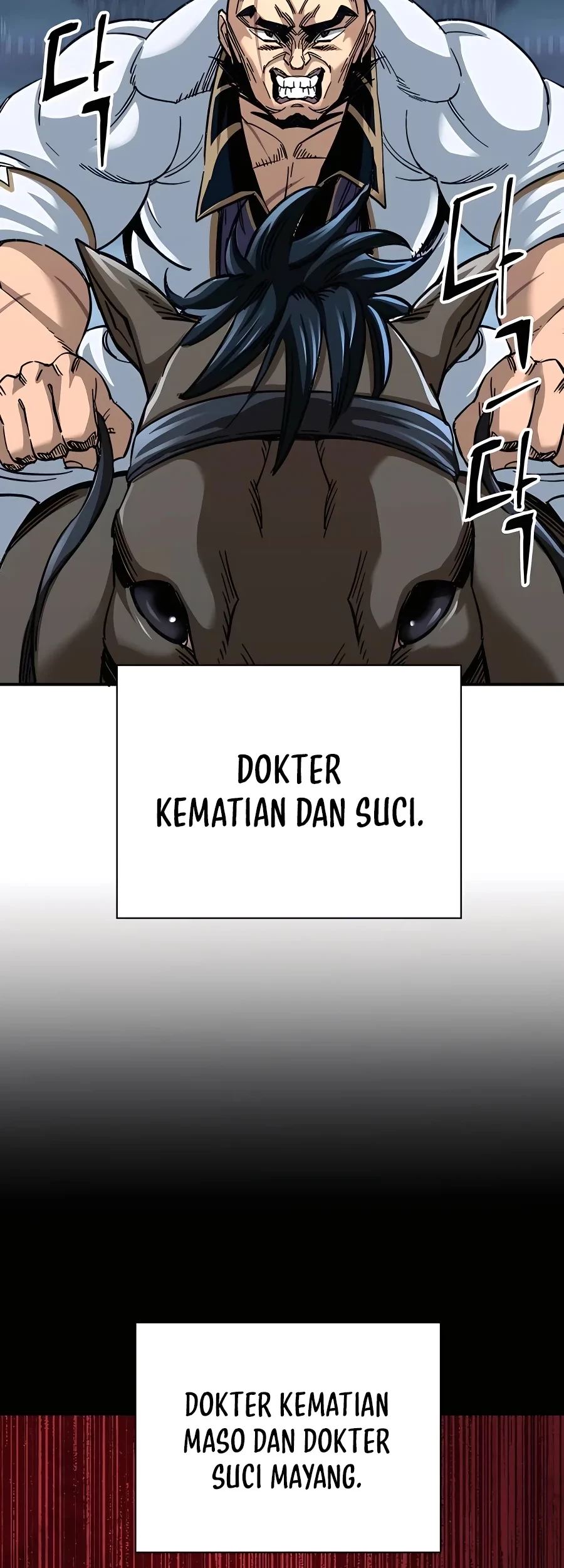 Warrior Grandpa and Supreme Granddaughter Chapter 32 Gambar 27