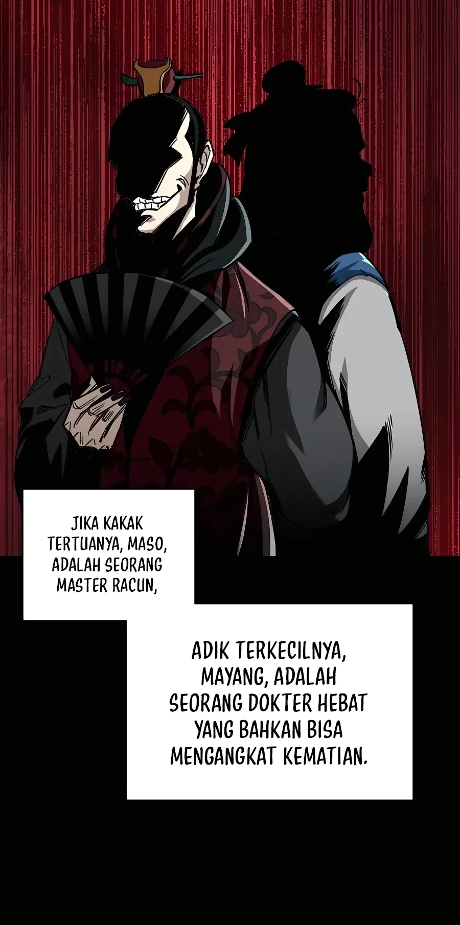 Warrior Grandpa and Supreme Granddaughter Chapter 32 Gambar 28