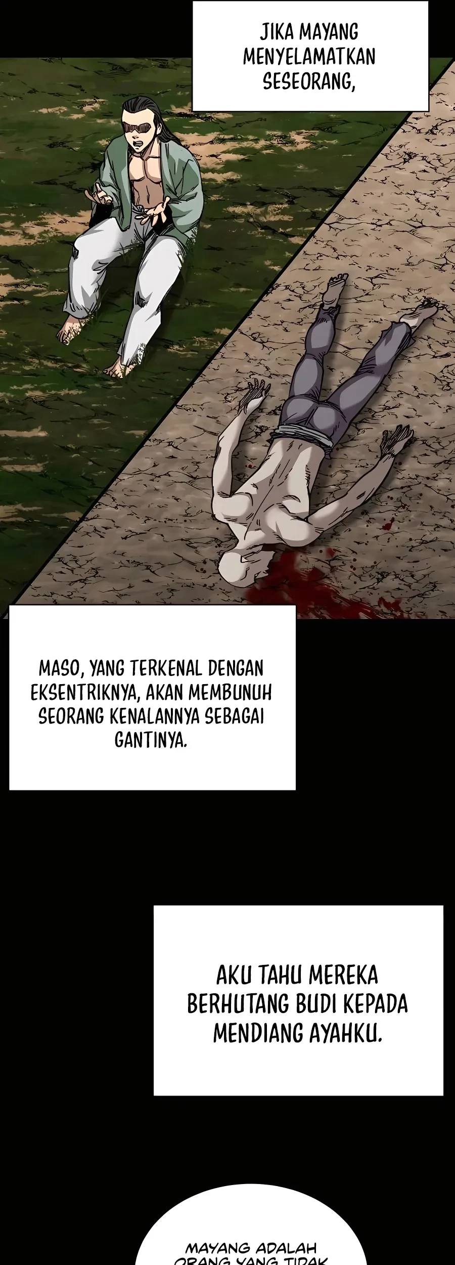 Warrior Grandpa and Supreme Granddaughter Chapter 32 Gambar 29