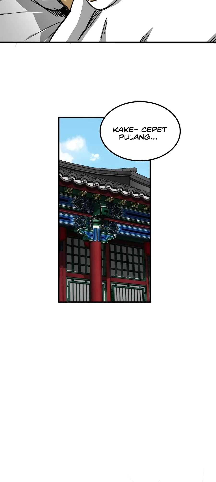 Warrior Grandpa and Supreme Granddaughter Chapter 32 Gambar 36