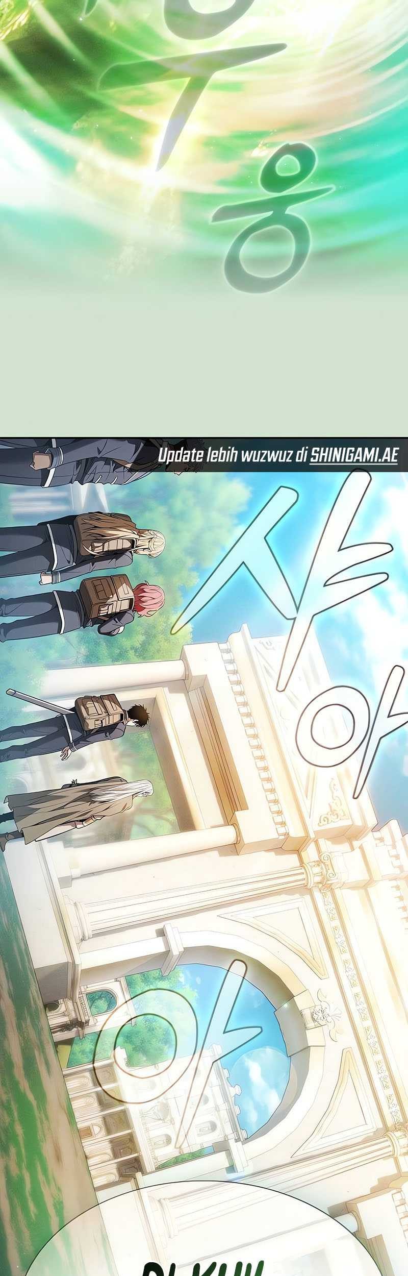 Academy’s Genius Swordmaster Chapter 40 Gambar 34