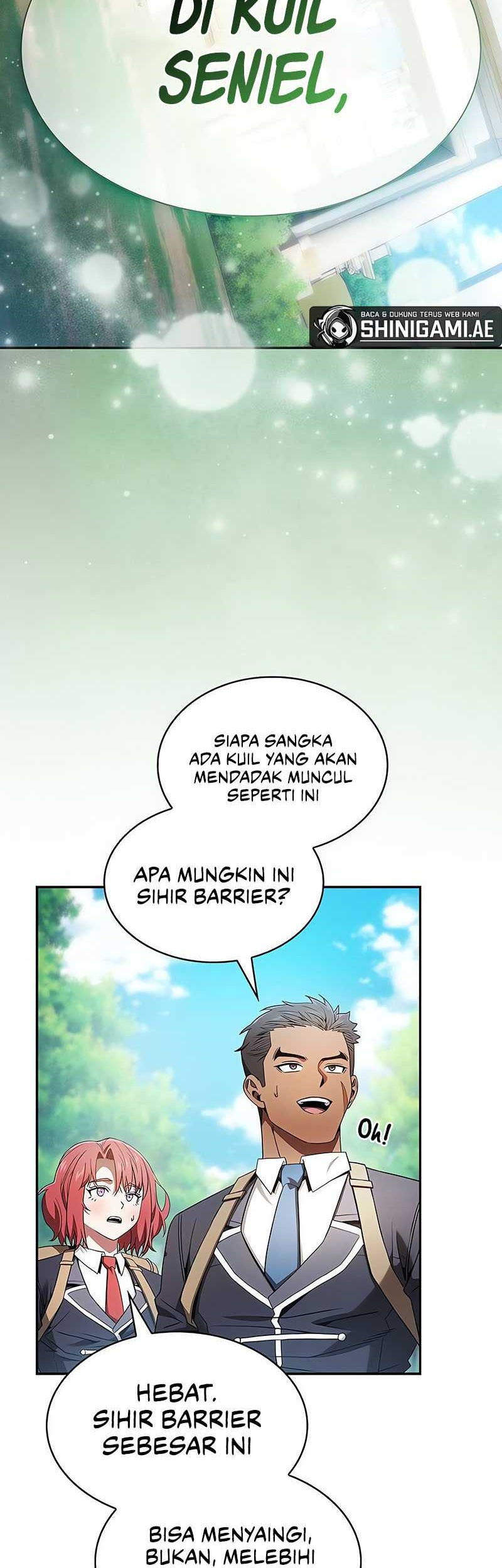 Academy’s Genius Swordmaster Chapter 40 Gambar 35