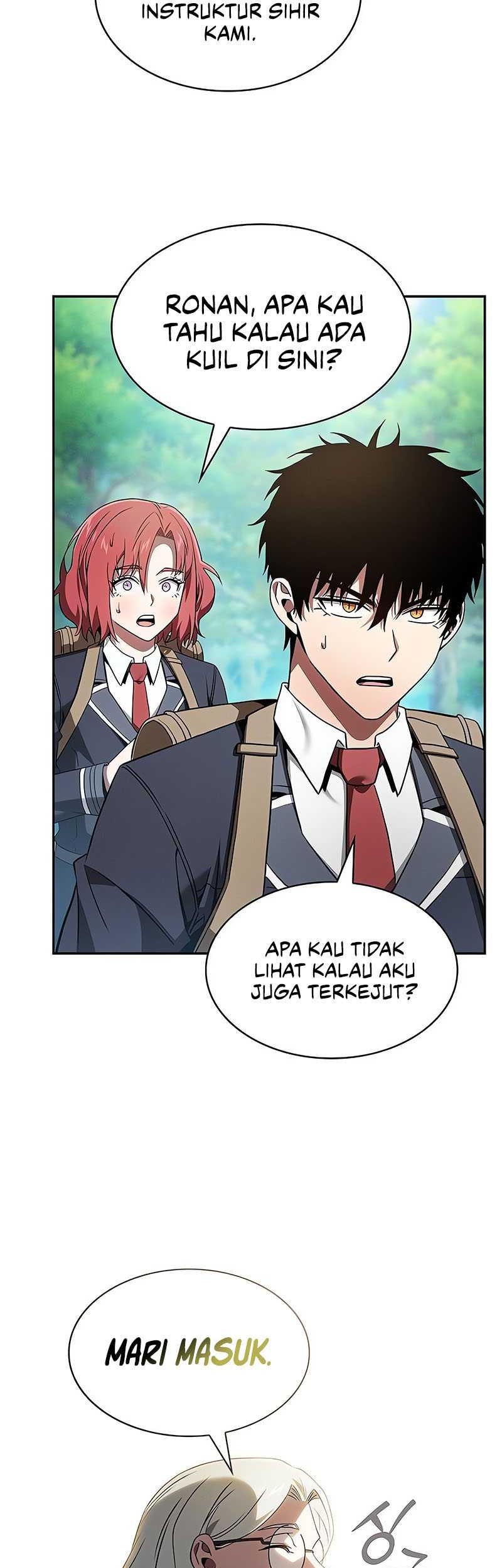 Academy’s Genius Swordmaster Chapter 40 Gambar 36