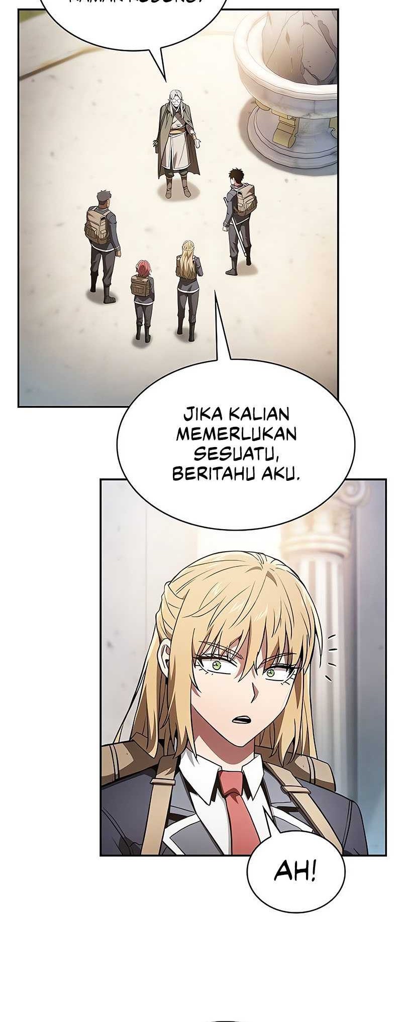 Academy’s Genius Swordmaster Chapter 40 Gambar 41