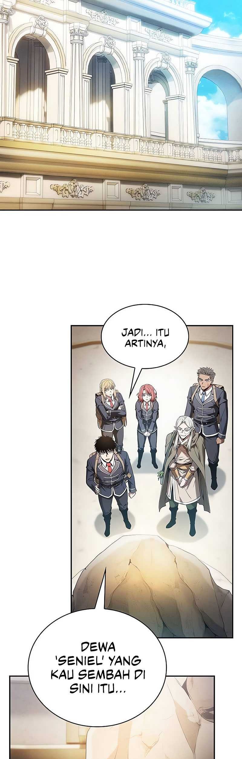 Academy’s Genius Swordmaster Chapter 40 Gambar 38
