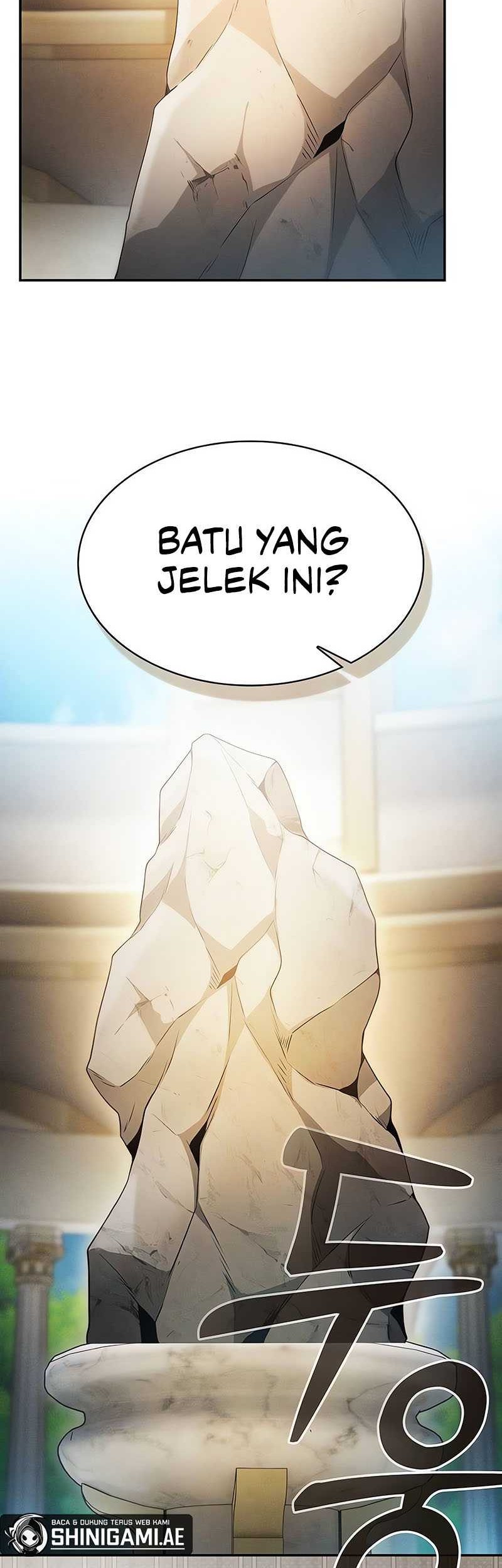 Academy’s Genius Swordmaster Chapter 40 Gambar 39