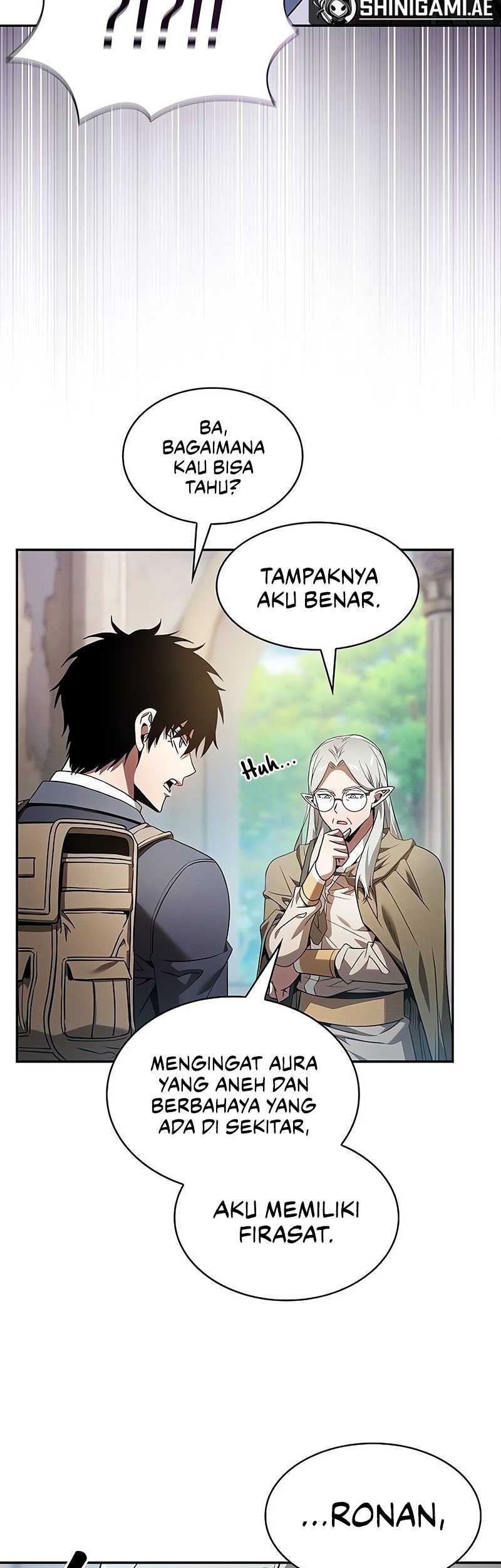 Academy’s Genius Swordmaster Chapter 40 Gambar 44