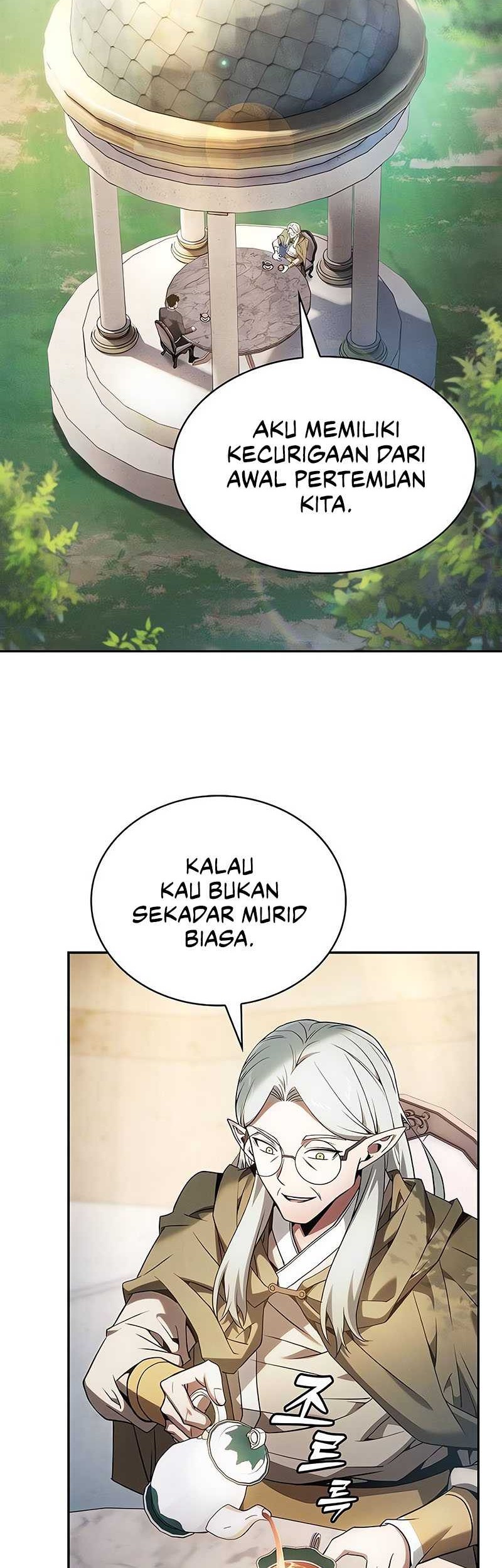 Academy’s Genius Swordmaster Chapter 40 Gambar 47