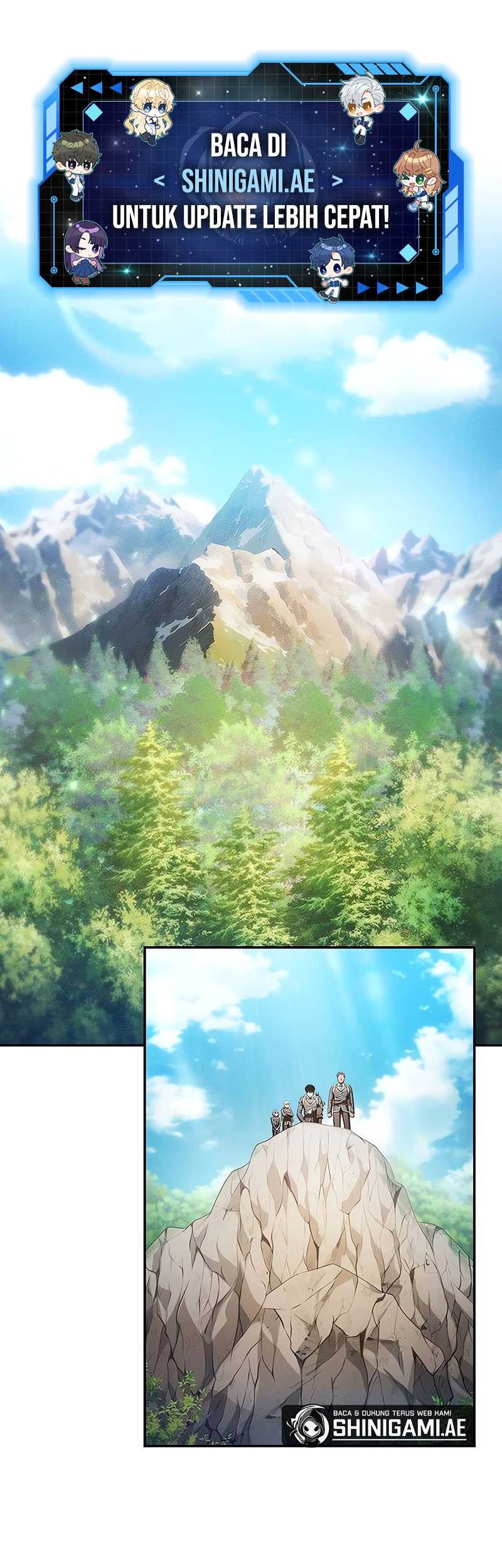 Manhwa Academy’s Genius Swordmaster Chapter 40 gambar nomor 2