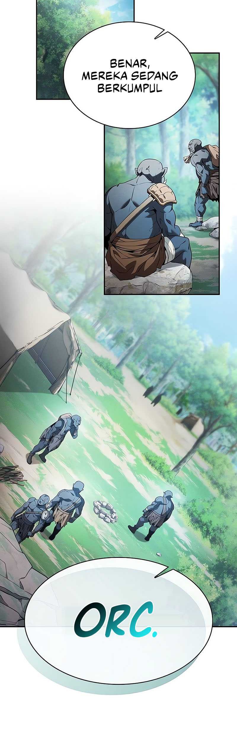 Academy’s Genius Swordmaster Chapter 40 Gambar 4