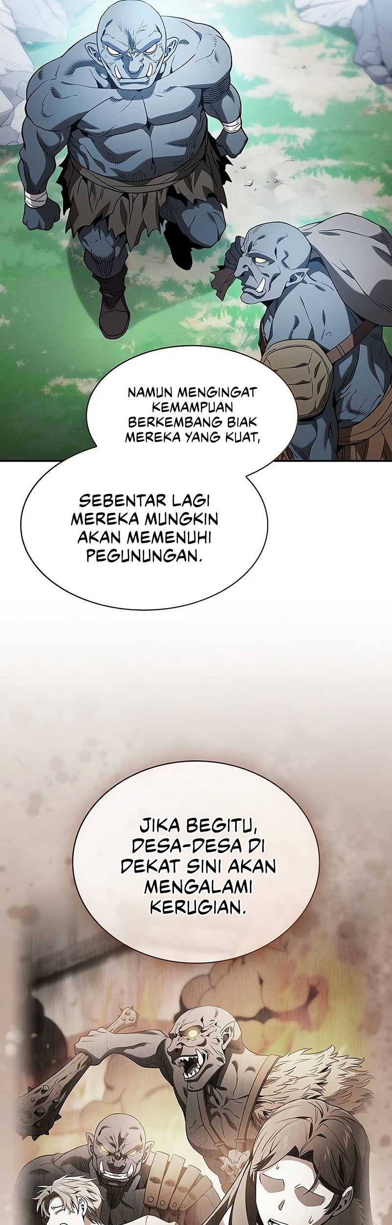 Academy’s Genius Swordmaster Chapter 40 Gambar 6