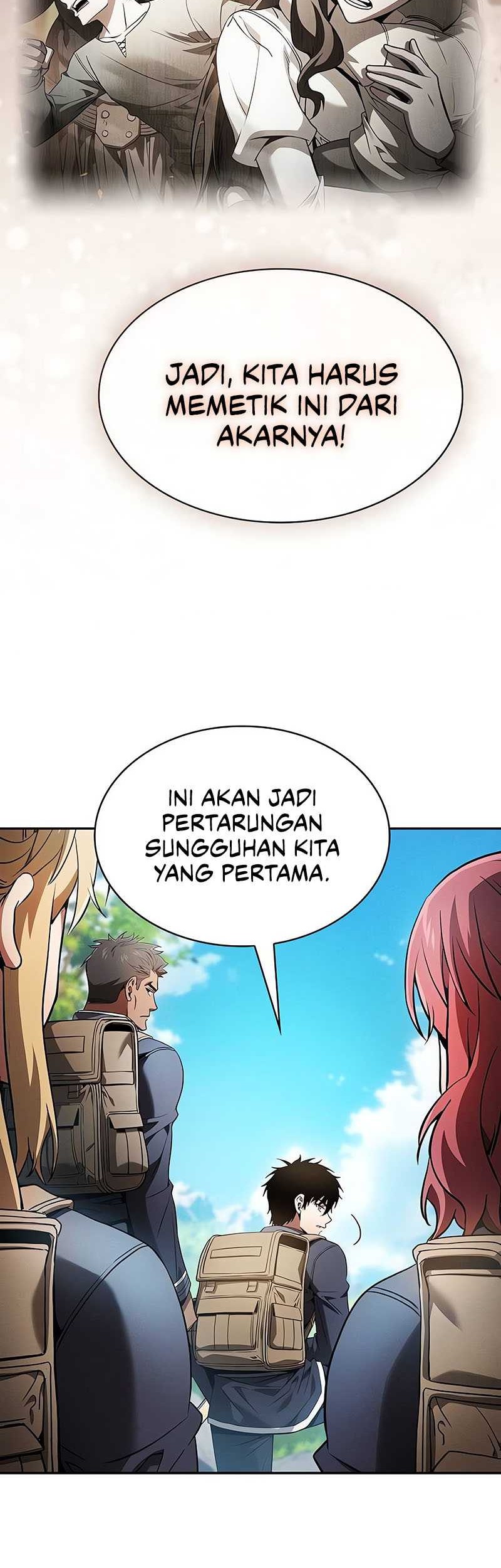 Academy’s Genius Swordmaster Chapter 40 Gambar 7