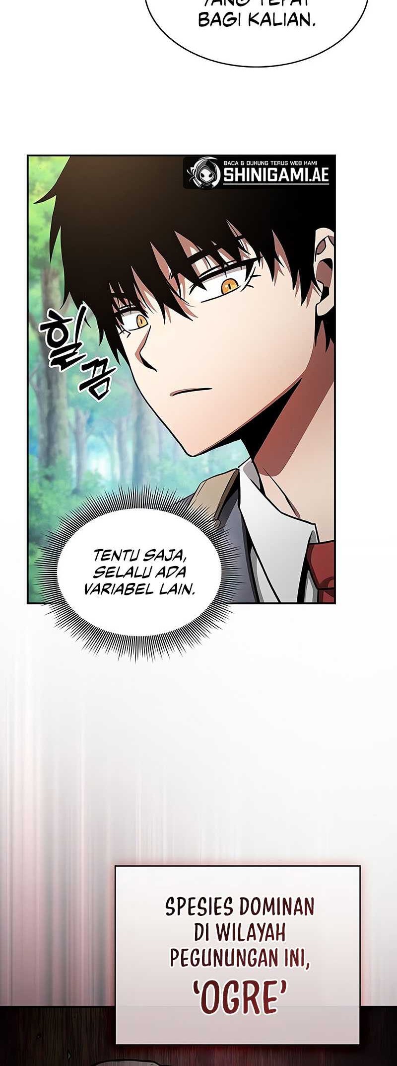 Academy’s Genius Swordmaster Chapter 40 Gambar 9