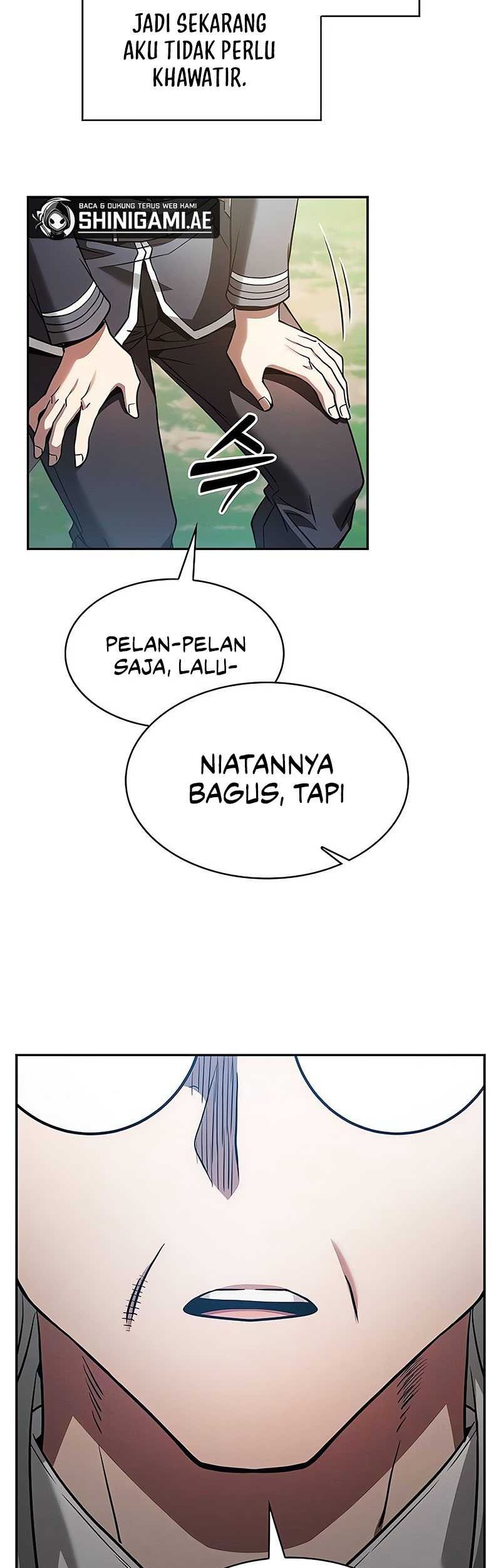 Academy’s Genius Swordmaster Chapter 40 Gambar 12