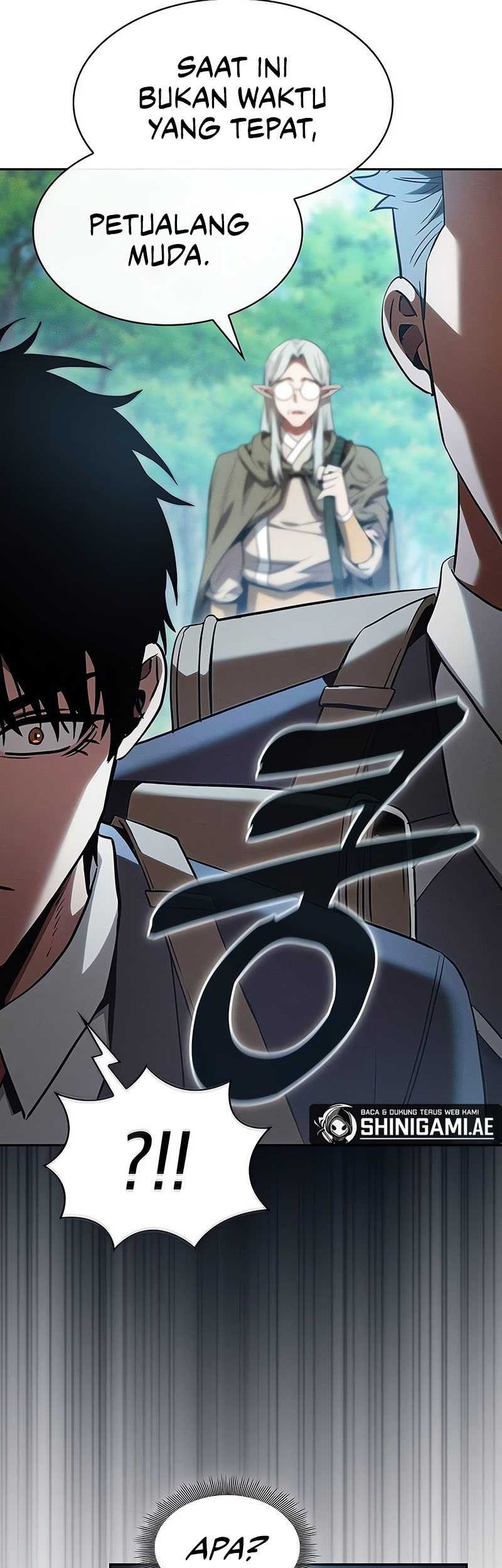 Academy’s Genius Swordmaster Chapter 40 Gambar 14