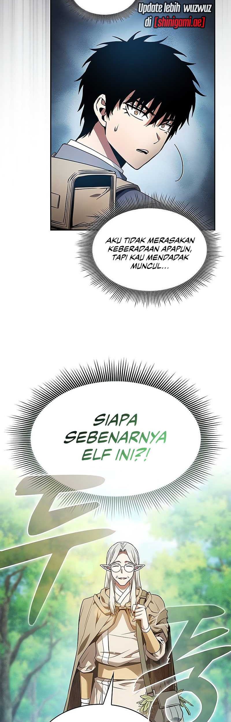 Academy’s Genius Swordmaster Chapter 40 Gambar 15