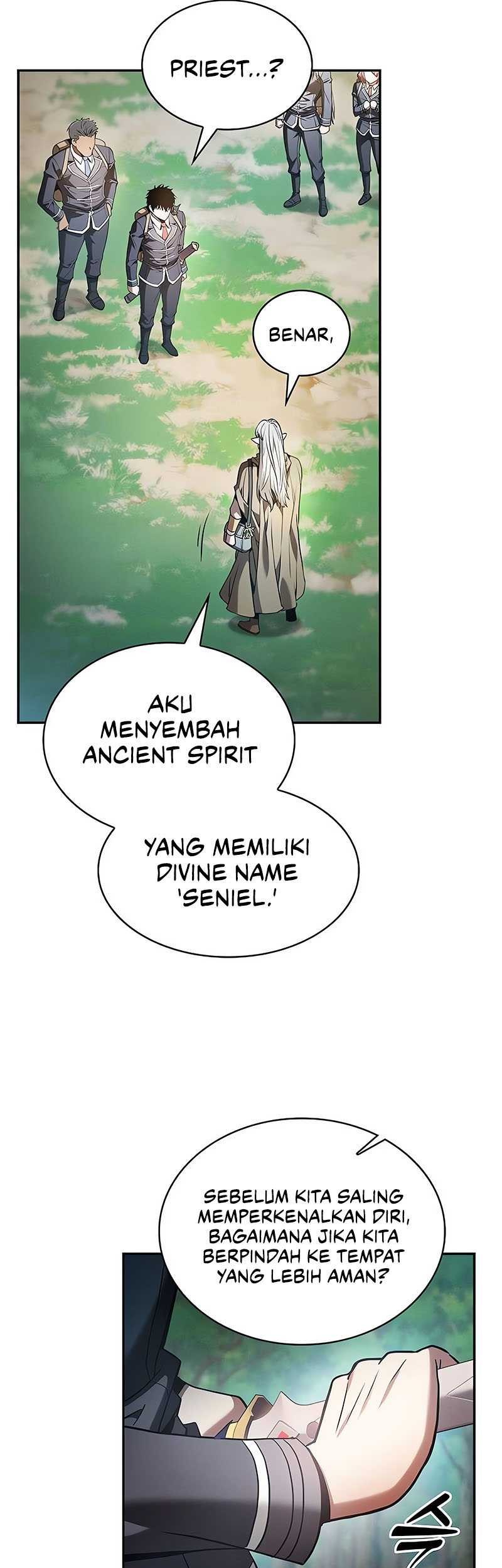 Academy’s Genius Swordmaster Chapter 40 Gambar 18