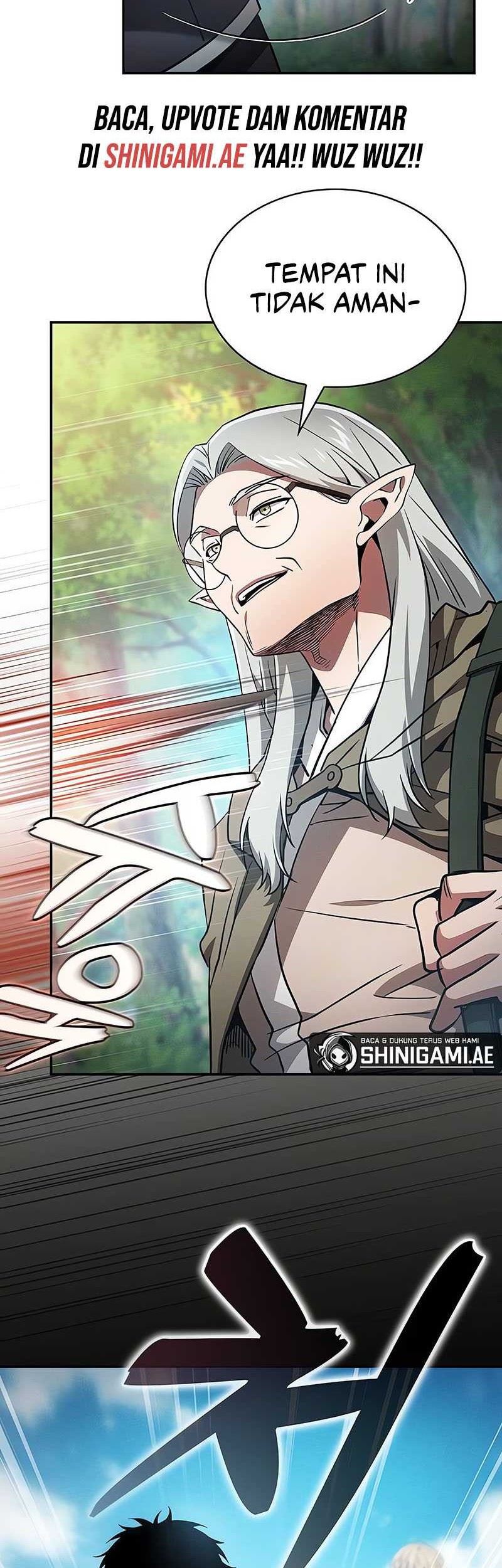 Academy’s Genius Swordmaster Chapter 40 Gambar 19