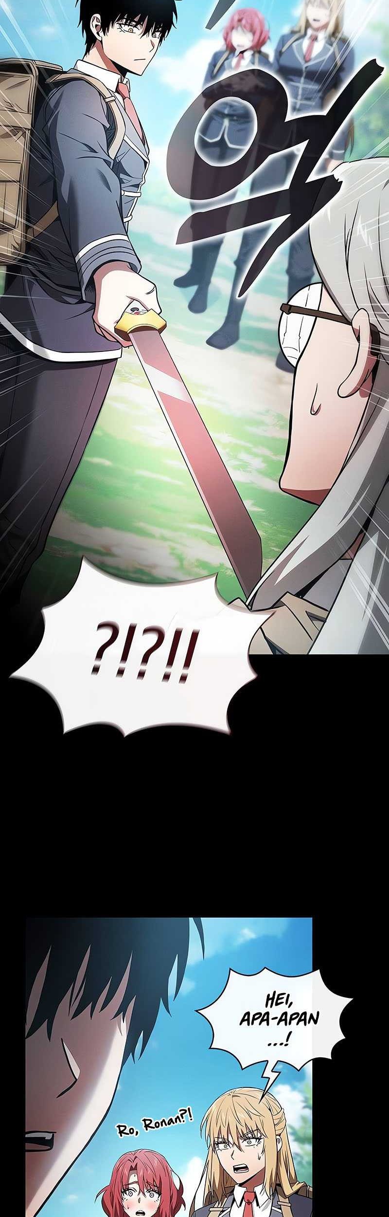 Academy’s Genius Swordmaster Chapter 40 Gambar 20