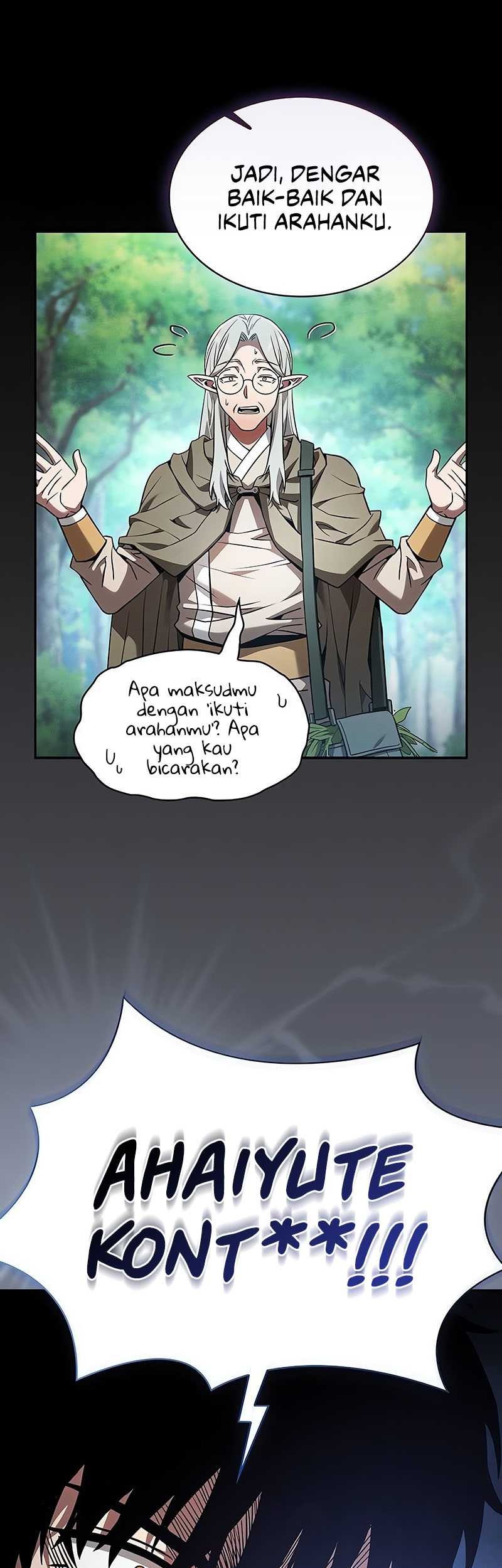 Academy’s Genius Swordmaster Chapter 40 Gambar 22